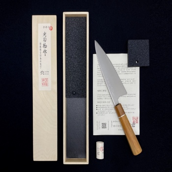 牛刀 (Gyuto-SG2/R2 )220mm
